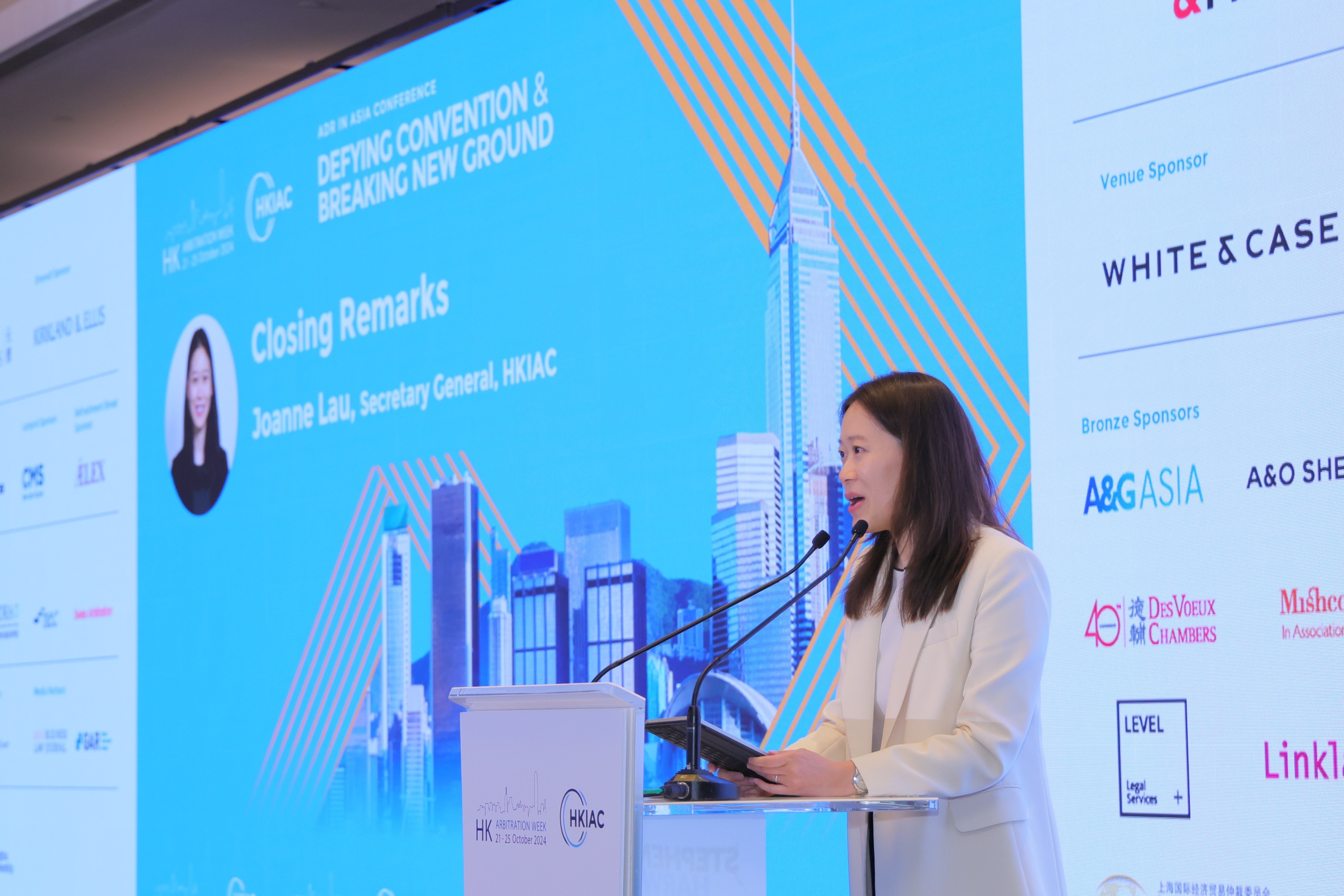 HK Arbitration Week 2024