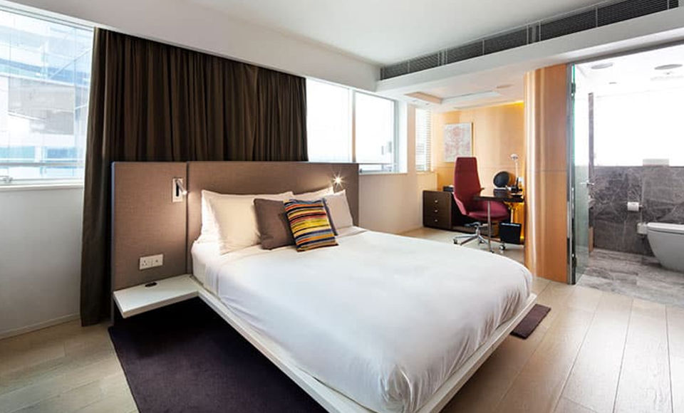 Mandarin Oriental Hong Kong