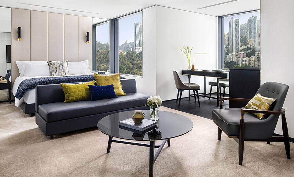 JW Marriott Hong Kong