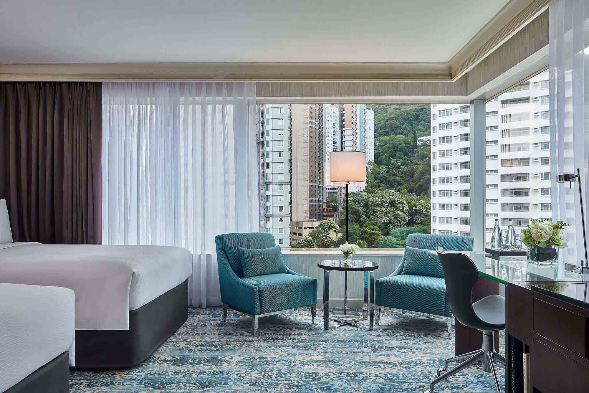 JW Marriott - Double Beds