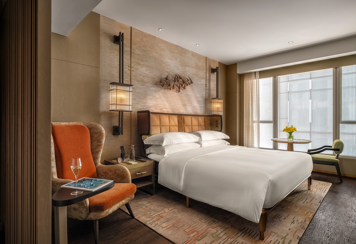 Mandarin Oriental The Landmark - L450