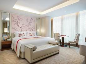 The Pottinger - Deluxe Room