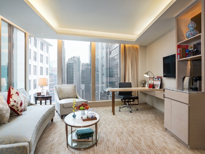 The Pottinger - Signature Suite